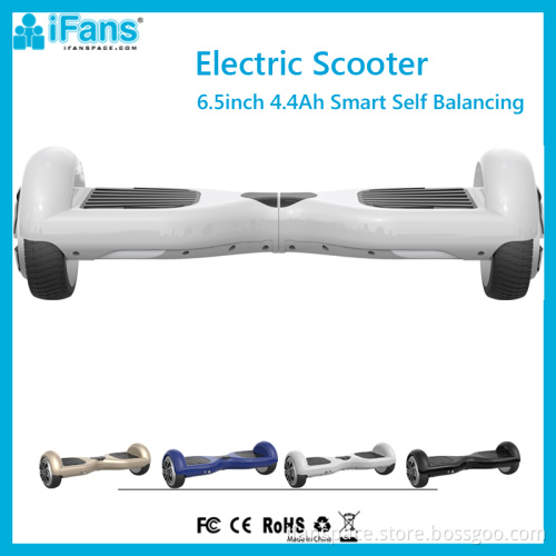 ODM OEM Factory Offer Personal Electric Scooter Dirfting Style Two Wheels 6.5inch 4.4AH